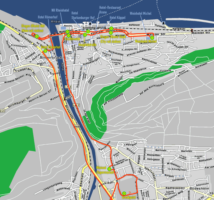 Busmap