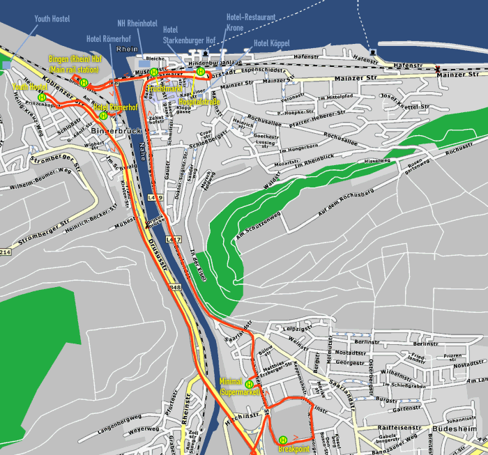 Busmap