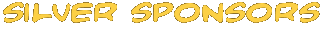 silver sponsors