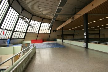 Seminar area