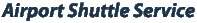 Airport Shuttle Service