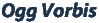 Ogg Vorbis