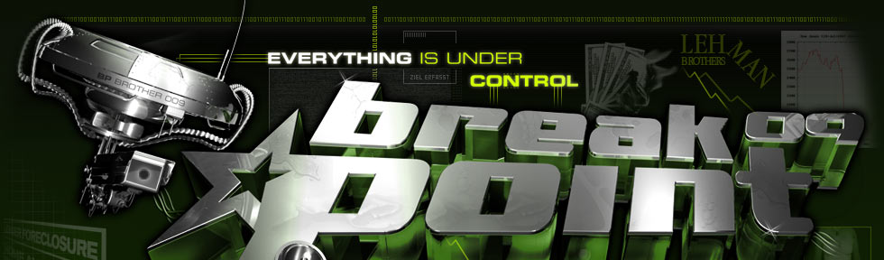 Breakpoint 2009 - Everything Is Under Control
