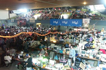 Inside view